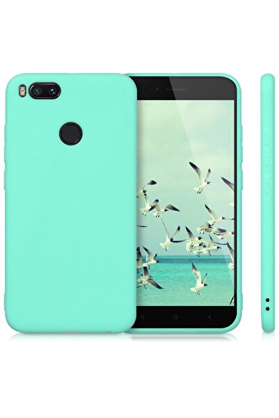 Atlas Husa XIAOMI RedMi 4X - Πολυτελές λεπτό ματ TSS, Μέντα