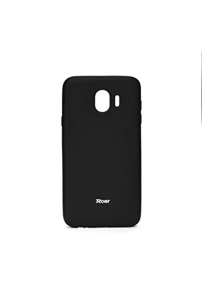 Atlas SAMSUNG Galaxy J4 2018 Case - Jelly Roar (Black)