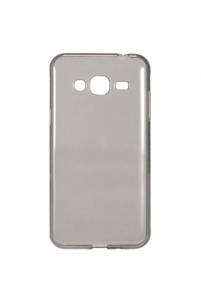 Atlas Θήκη SAMSUNG Galaxy J3 2016 - Ultra Slim (Καπνιστή)