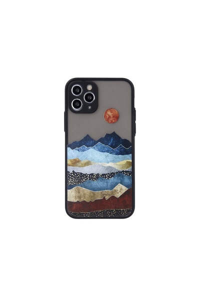 Atlas Husa pentru MOTOROLA Moto E7 Power - Trendy Landscape 1