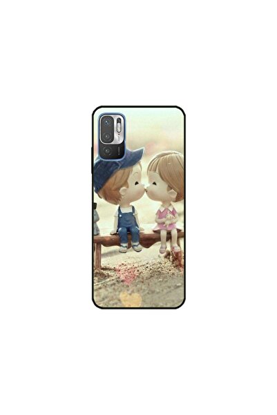 Atlas Husa personalizata tip carcasa Xiaomi Redmi Note 11e, Kiss, , S1D1M0259