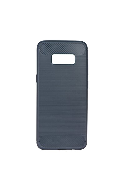 Atlas Θήκη για SAMSUNG Galaxy S8 - Luxury Carbon TSS, Navy Blue