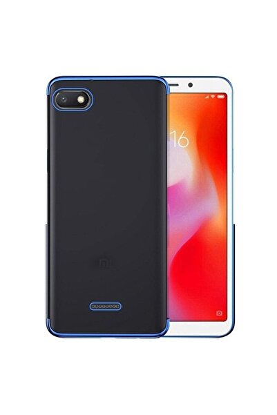 Atlas Husa XIAOMI RedMi 6A - Luxury Slim Shiny TSS, Albastru