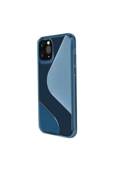 Atlas Case for SAMSUNG Galaxy A51 - S-Line (Blue)