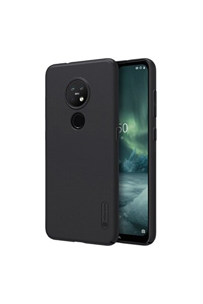 Atlas Husa NOKIA 7.2 \ 6.2 - Nillkin Super Frosted (Negru)