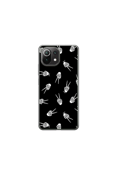 Atlas Персонализиран калъф тип Xiaomi Redmi A1, OK Skelly, , S1D1M0388