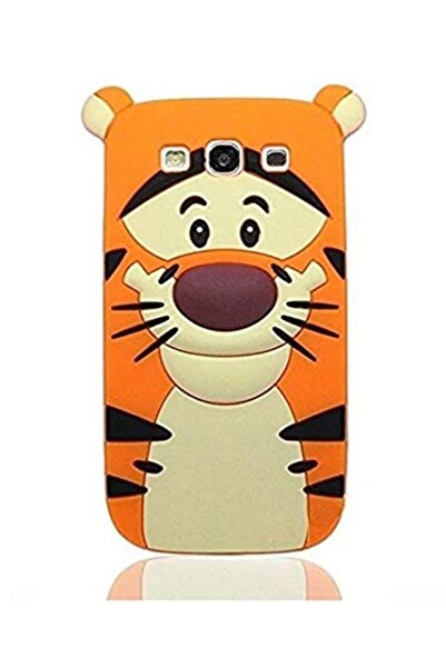 Atlas Husa SAMSUNG Galaxy J3 2016 - 3D (Tigru)