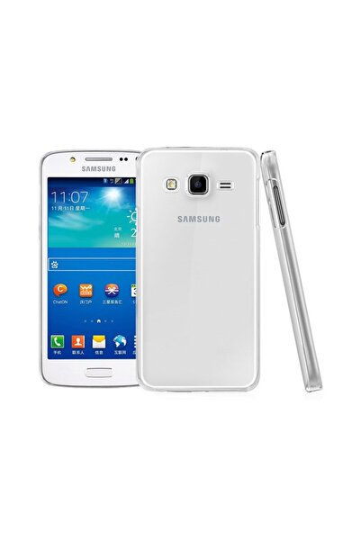 Atlas Husa SAMSUNG Galaxy J5 (2015) J500F - Ultra Slim (Διαφανές)