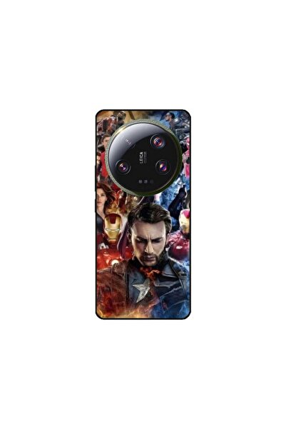 Atlas Husa personalizata tip carcasa Xiaomi 13 Ultra, Avengers Endgame, , S1D...