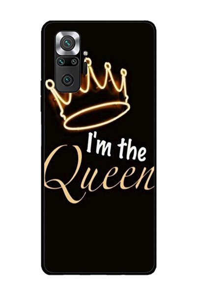 Atlas Husa personalizata tip carcasa Xiaomi Redmi Note 10 Pro, Im the Queen, ...