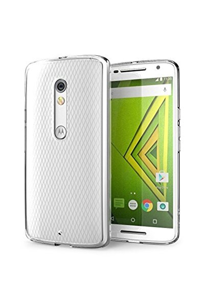 Atlas Husa MOTOROLA X Play - Ultra Slim (Transparent)