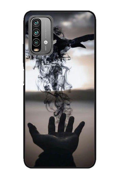 Atlas Εξατομικευμένη θήκη τύπου Xiaomi Redmi 10X, Black Magic, , S1D1M0152