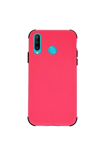 Atlas Θήκη HUAWEI P30 Lite - Defender Mat (ροζ)