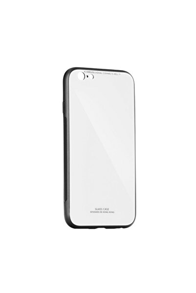 Atlas Husa APPLE iPhone 5\5S\SE - Glass (Alb)