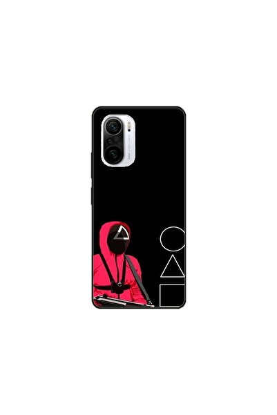 Atlas Husa personalizata tip carcasa Xiaomi Redmi 11a, Squid Game 5, , S1D1M0177