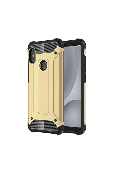 Atlas XIAOMI Mi A2 Θήκη - Armor (Χρυσή) FORCELL