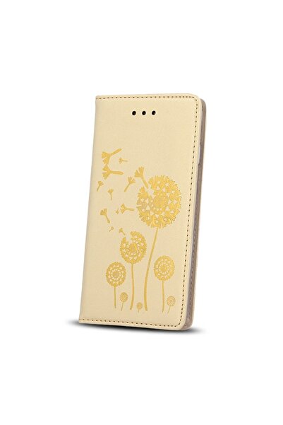 Atlas Husa SAMSUNG Galaxy J5 2016 - Smart Stamp (Model 2 - Auriu)