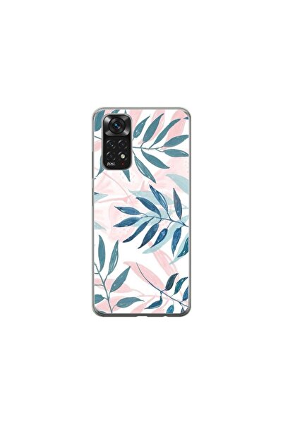 Atlas Εξατομικευμένη θήκη τύπου Xiaomi Redmi Note 11, Leaf Design 1, , S1D1M0044