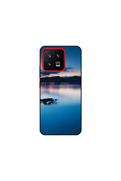 Atlas Husa personalizata tip carcasa Xiaomi 13, Nice View 5, , S1D1M0112