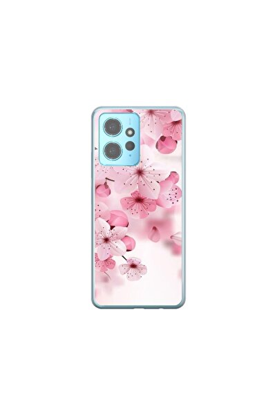 Atlas Husa personalizata tip carcasa Xiaomi Redmi Note 12 5G, Flowers 17, , S...