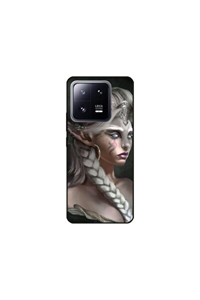 Atlas Husa personalizata tip carcasa Xiaomi 13 Pro, Alien Queen, , S1D1M0308