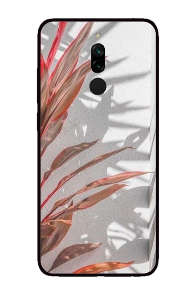 Atlas Персонализиран калъф тип Xiaomi Redmi 8A, Leaf Design 4, , S1D1M0155