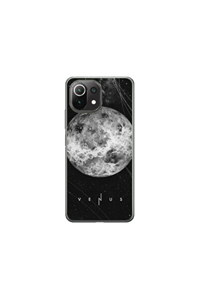 Atlas Husa personalizata tip carcasa Xiaomi Mi 11 Lite 5G, Moon, , S1D1M0212