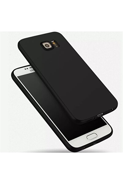 Atlas Husa SAMSUNG Galaxy S6 Edge - Ultra Slim Mat (Negru)