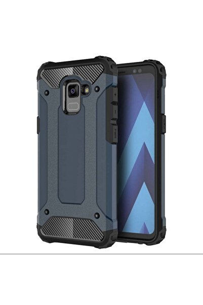 Atlas Husa SAMSUNG Galaxy A8 Plus 2018 - Armor (Bleumarin) FORCELL