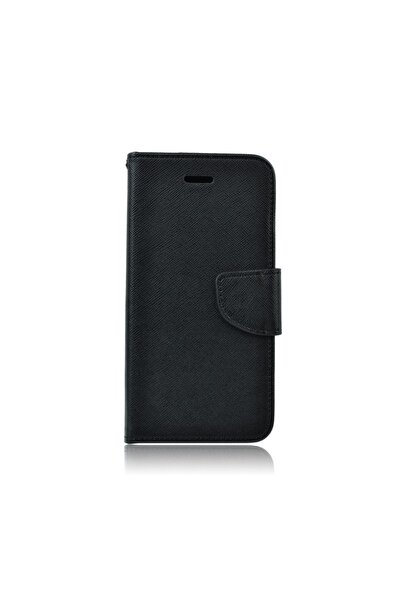 Atlas Husa SAMSUNG Galaxy S6 - Fancy Book (Negru)