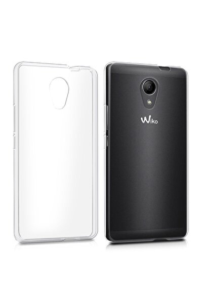 Atlas Husa WIKO Robby - Πολυτελής λεπτή 0,5 mm TSS, διαφανής