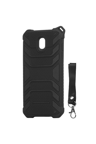 Atlas Husa SAMSUNG Galaxy J3 2017 - Spider Armor (Negru)