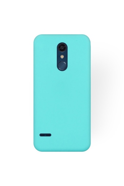 Atlas Κάλυμμα LG K11 - Ultra Slim Matte (Μέντα)