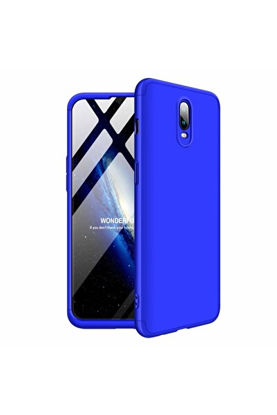 Atlas Husa ONEPLUS 6T - GKK 360 Full Cover (Albastru)