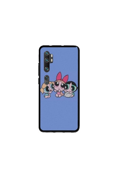 Atlas Husa personalizata tip carcasa Xiaomi Mi Note 10 Lite, Powerpuff Girls,...