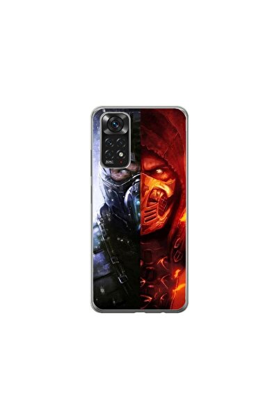 Atlas Εξατομικευμένη θήκη τύπου Xiaomi Redmi Note 11S, Mortal Kombat, , S1D1M...