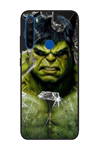 Atlas Husa personalizata tip carcasa Xiaomi Redmi Note 8T, Hulk 2, , S1D1M0100