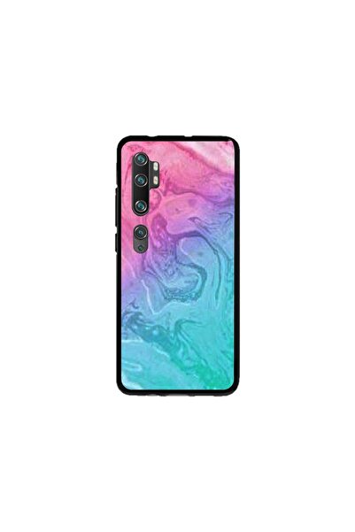 Atlas Husa personalizata tip carcasa Xiaomi Mi Note 10 Lite, Colorful Mess, ,...