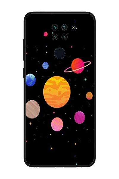 Atlas Εξατομικευμένη θήκη τύπου Xiaomi Mi 10T Lite, Colorful Galaxy, , S1D1M0283