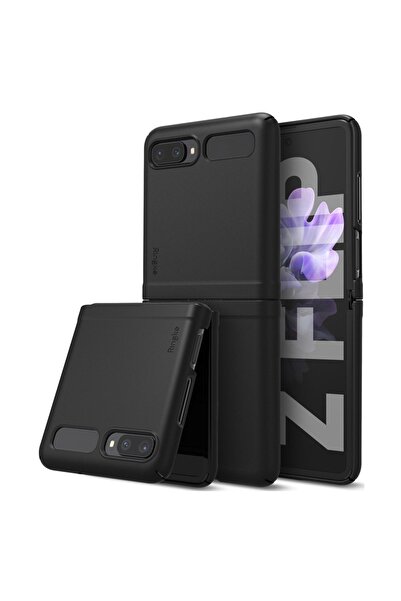 Atlas Husa Samsung Galaxy Z Flip - Ringke Ultra-Thin (Negru)