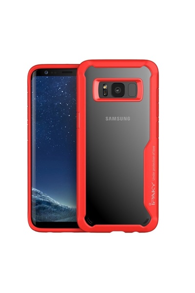 Atlas Husa SAMSUNG Galaxy S8 Plus - Ipaky Survival (Rosu)