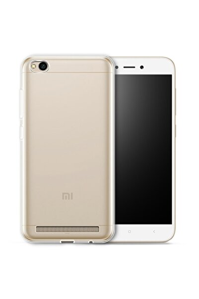 Atlas Husa Pentru XIAOMI RedMi 5A - Luxury Slim Case TSS, Transparent