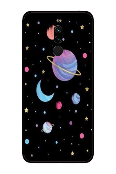 Atlas Εξατομικευμένη θήκη τύπου Xiaomi Redmi 8A, Colorful 6, , S1D1M0311