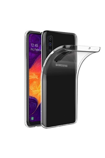 Atlas Husa SAMSUNG Galaxy A50 / A50s / A30s - Luxury Slim 0.5mm TSS, Transparent