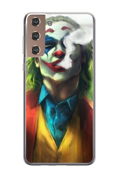 Atlas Εξατομικευμένη θήκη τύπου Samsung Galaxy S22 Plus, Joker 4, , S1D1M0166