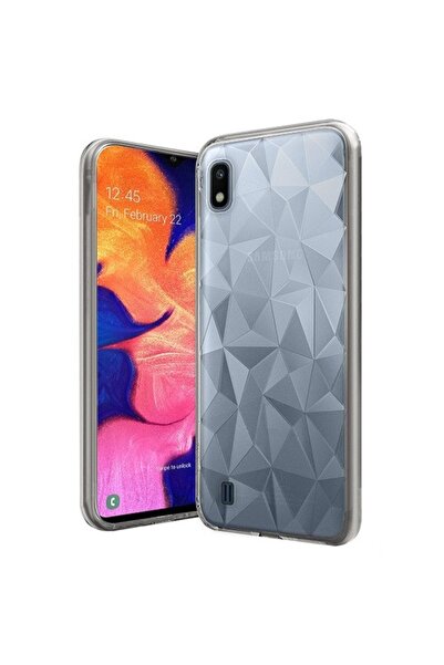 Atlas Husa SAMSUNG Galaxy A10 - Forcell Prism (Transparent)
