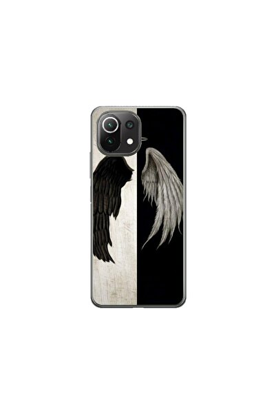 Atlas Εξατομικευμένη θήκη τύπου Xiaomi Mi 10 Lite 5G, Angel Wings, , S1D1M0004