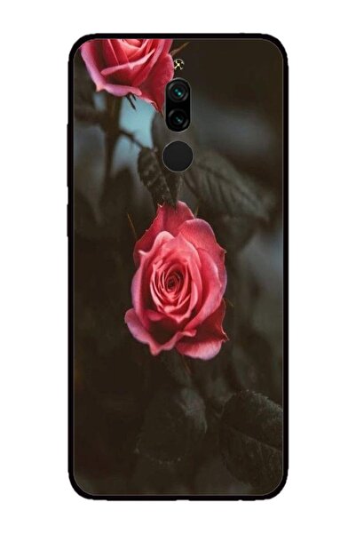 Atlas Εξατομικευμένη θήκη τύπου Xiaomi Redmi 8A, Λουλούδια 11, , S1D1M0156