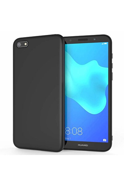 Atlas Θήκη HUAWEI Y5 2018 - Luxury Slim Mat TSS, Μαύρη
