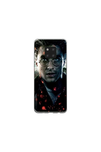 Atlas Husa personalizata tip carcasa Xiaomi Redmi Note 9 Pro, Harry Potter 5,...